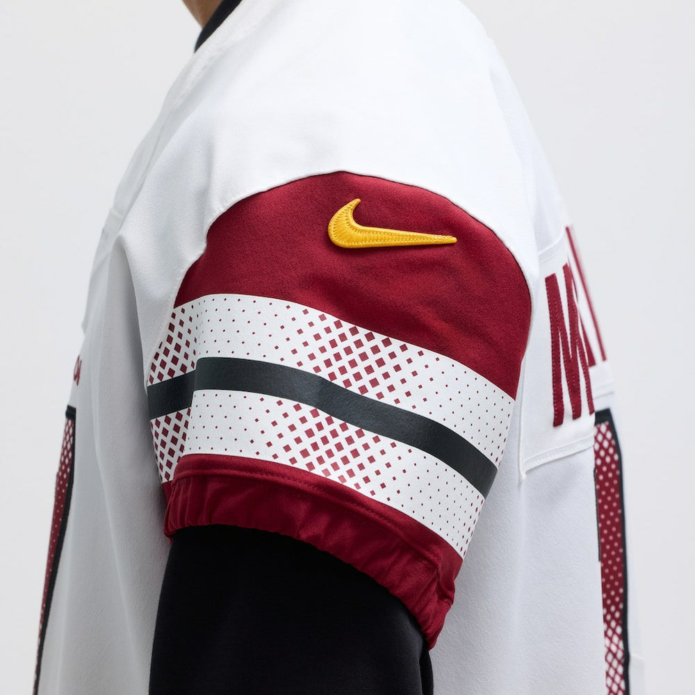Terry McLaurin Washington Commanders Vapor Elite Jersey White | Nike for Sale