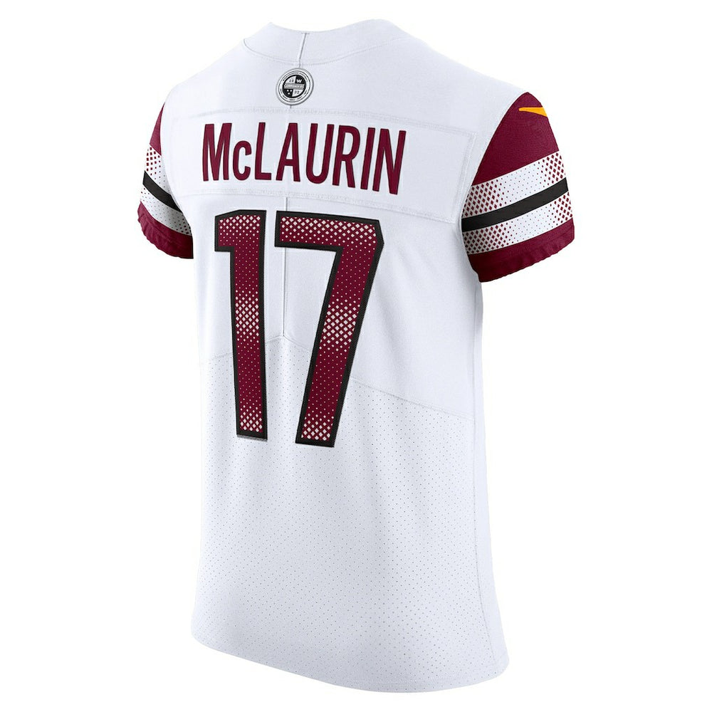Terry McLaurin Washington Commanders Vapor Elite Jersey White | Nike for Sale