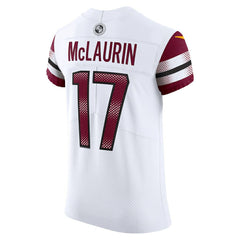 Terry McLaurin Washington Commanders Vapor Elite Jersey White | Nike for Sale