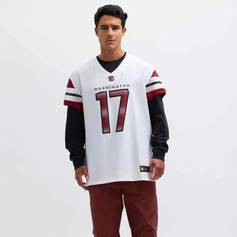 Terry McLaurin Washington Commanders Vapor Elite Jersey White | Nike for Sale