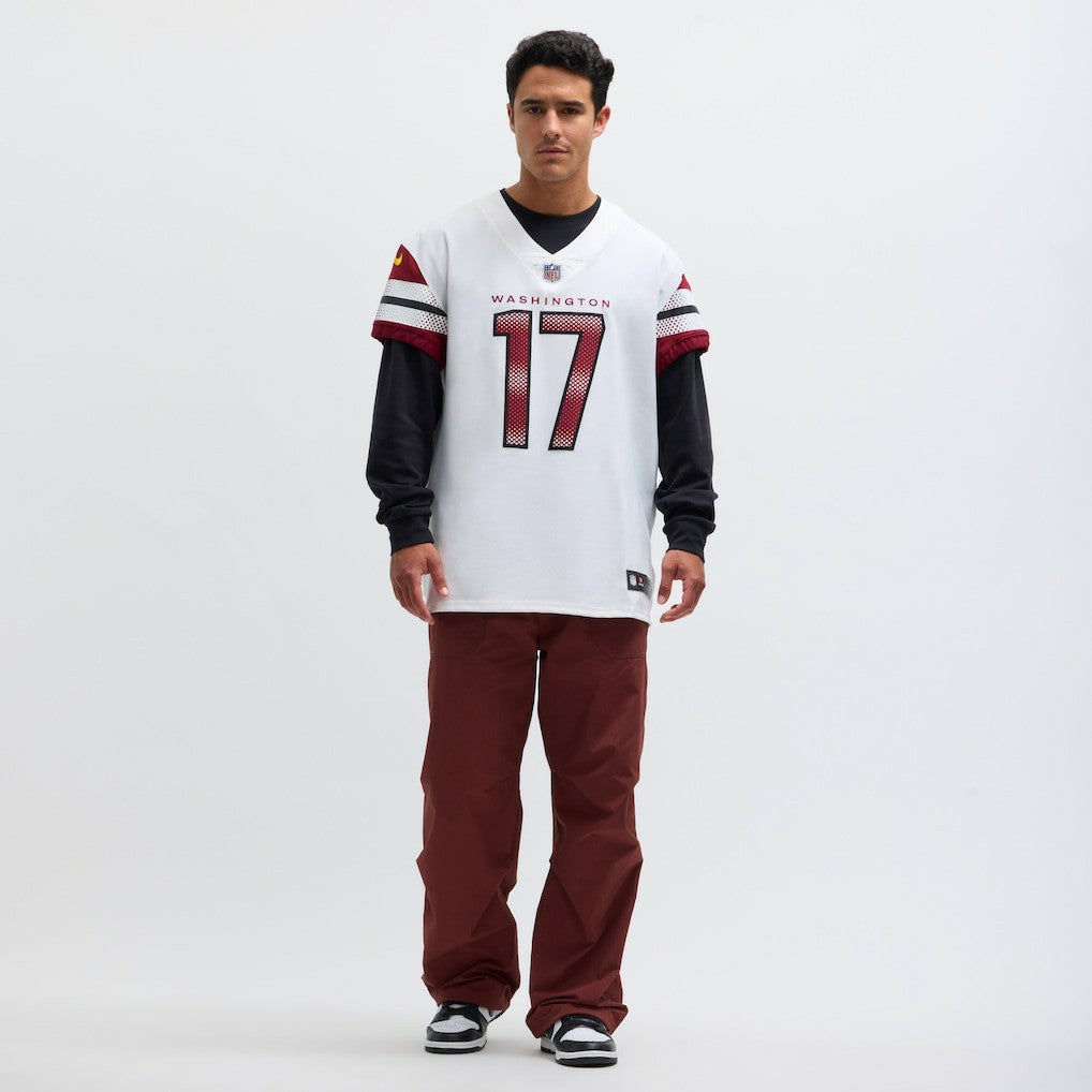 Terry McLaurin Washington Commanders Vapor Elite Jersey White | Nike for Sale