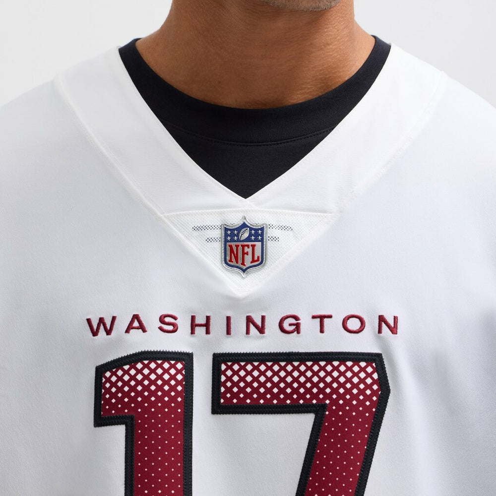 Terry McLaurin Washington Commanders Vapor Elite Jersey White | Nike for Sale