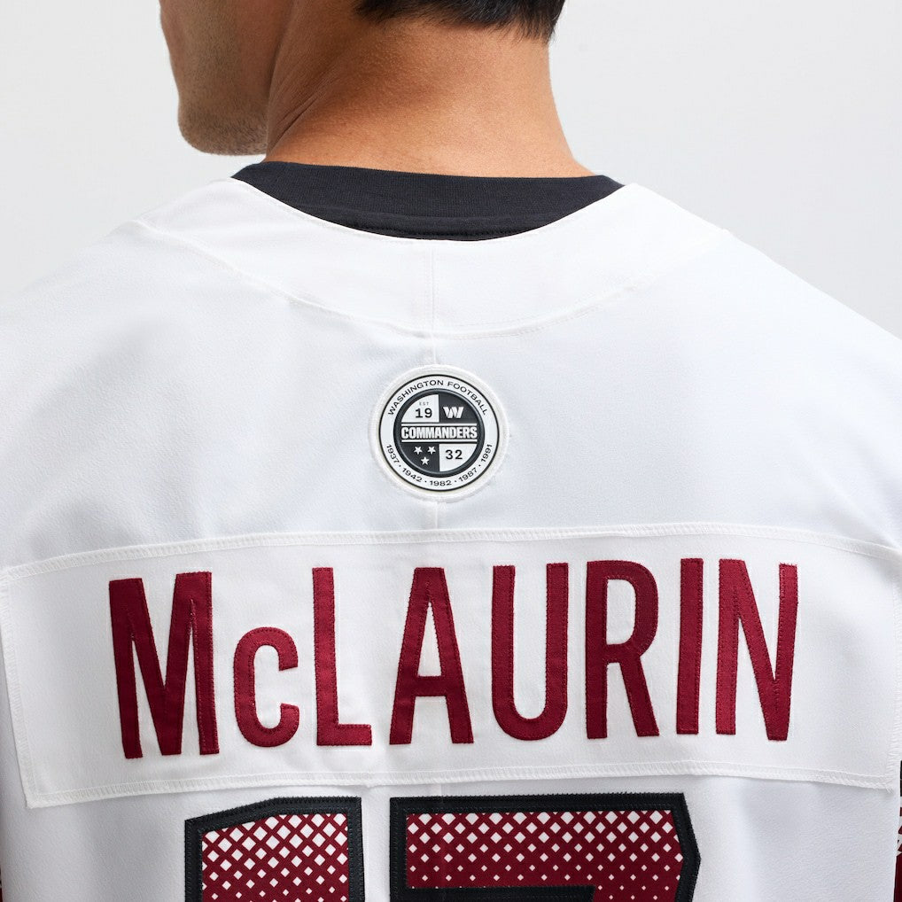Terry McLaurin Washington Commanders Vapor Elite Jersey White | Nike for Sale