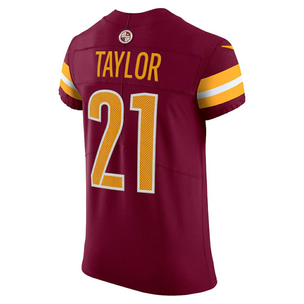 Sean Taylor Washington Commanders Vapor Elite Retired Player Jersey Burgundy | Nike for Sale