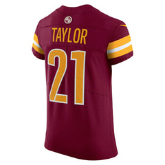 Sean Taylor Washington Commanders Vapor Elite Retired Player Jersey Burgundy | Nike for Sale