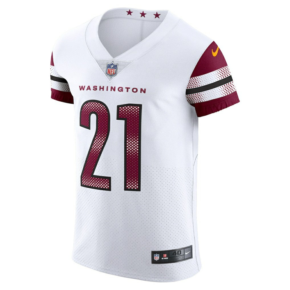 Sean Taylor Washington Commanders Vapor Elite Retired Player Jersey White | Nike for Sale
