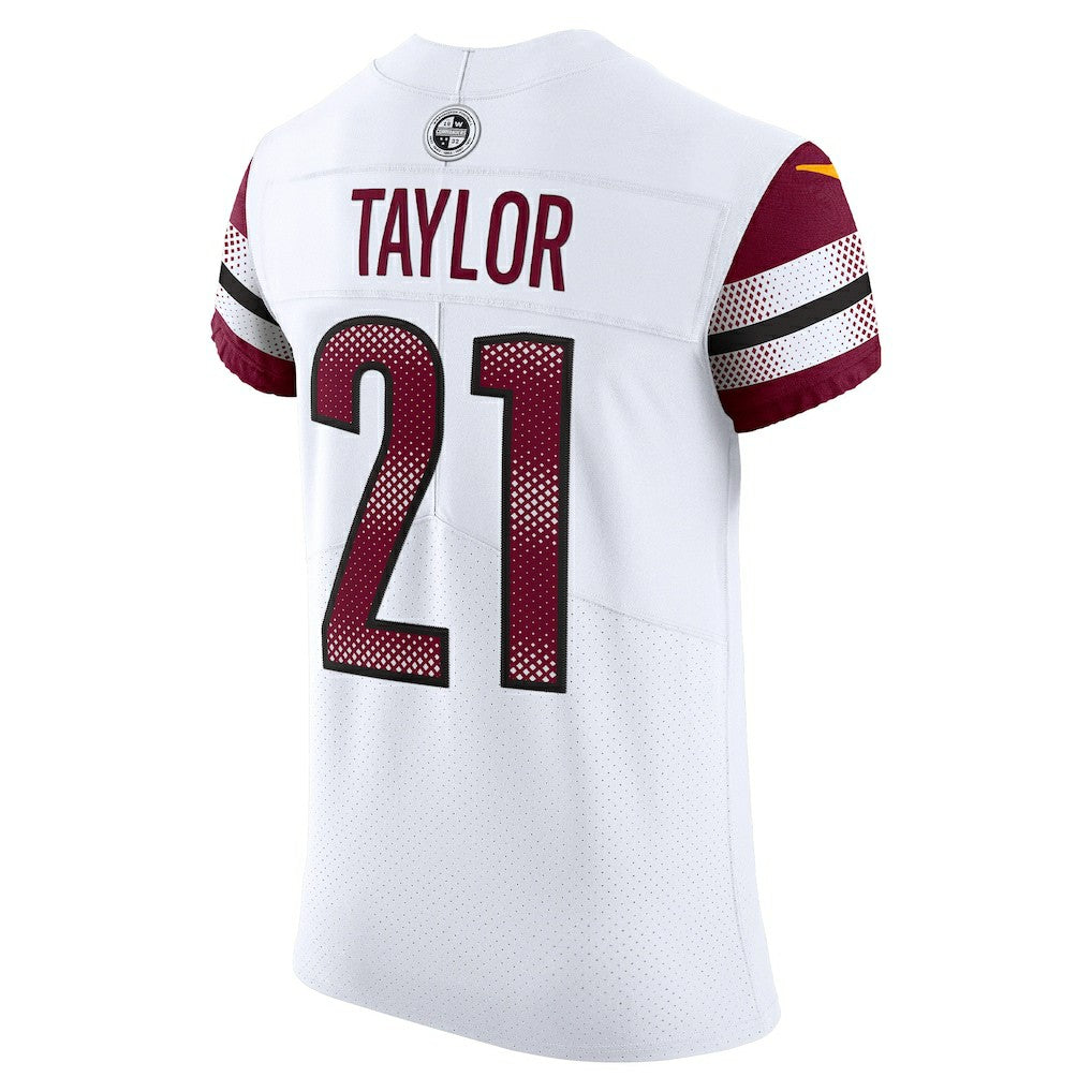 Sean Taylor Washington Commanders Vapor Elite Retired Player Jersey White | Nike for Sale