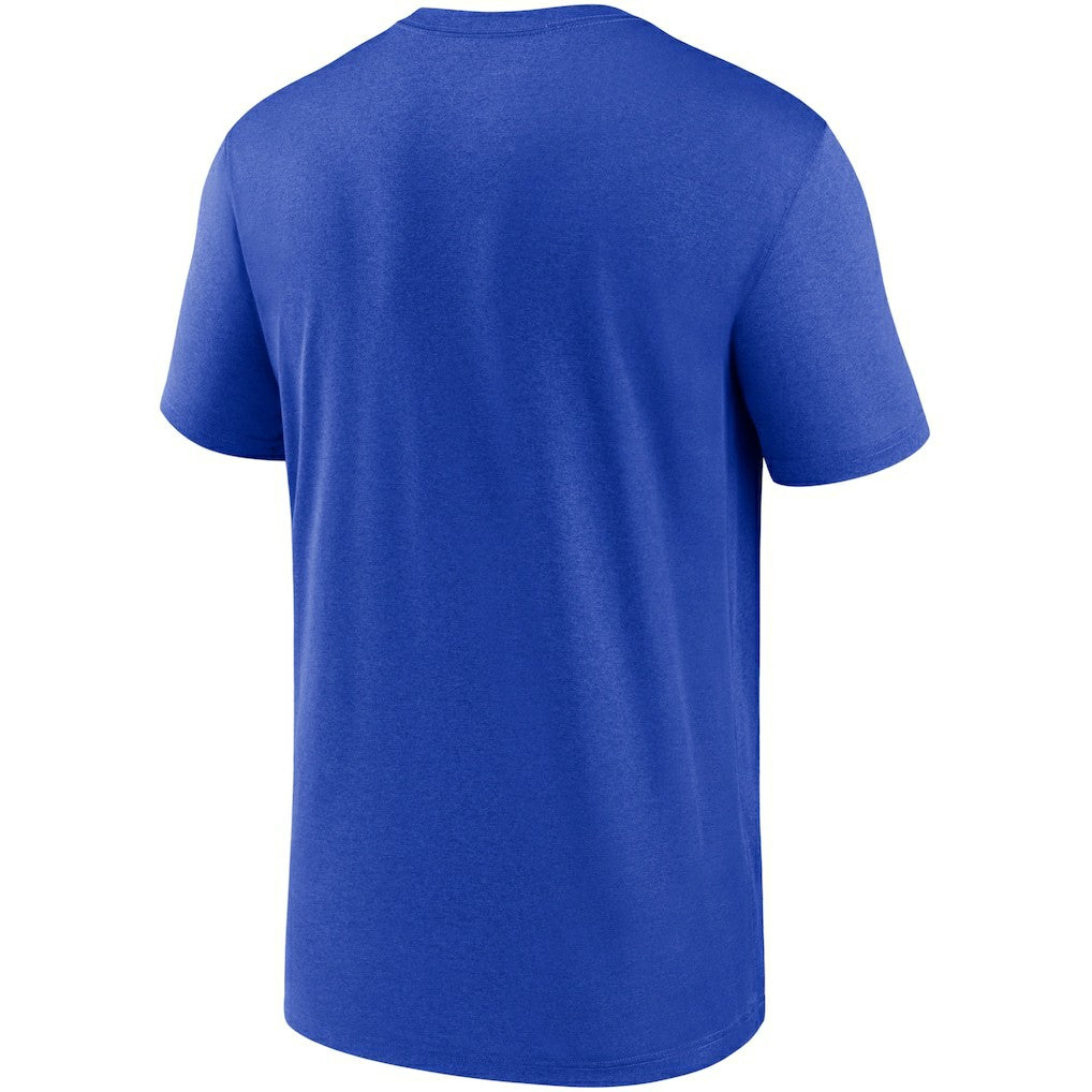 Los Angeles Rams Legend Community Performance T-Shirt Royal | Nike for Sale