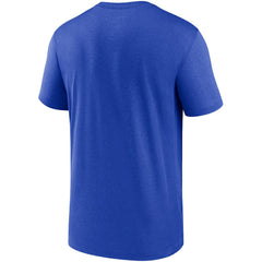 Los Angeles Rams Legend Community Performance T-Shirt Royal | Nike for Sale
