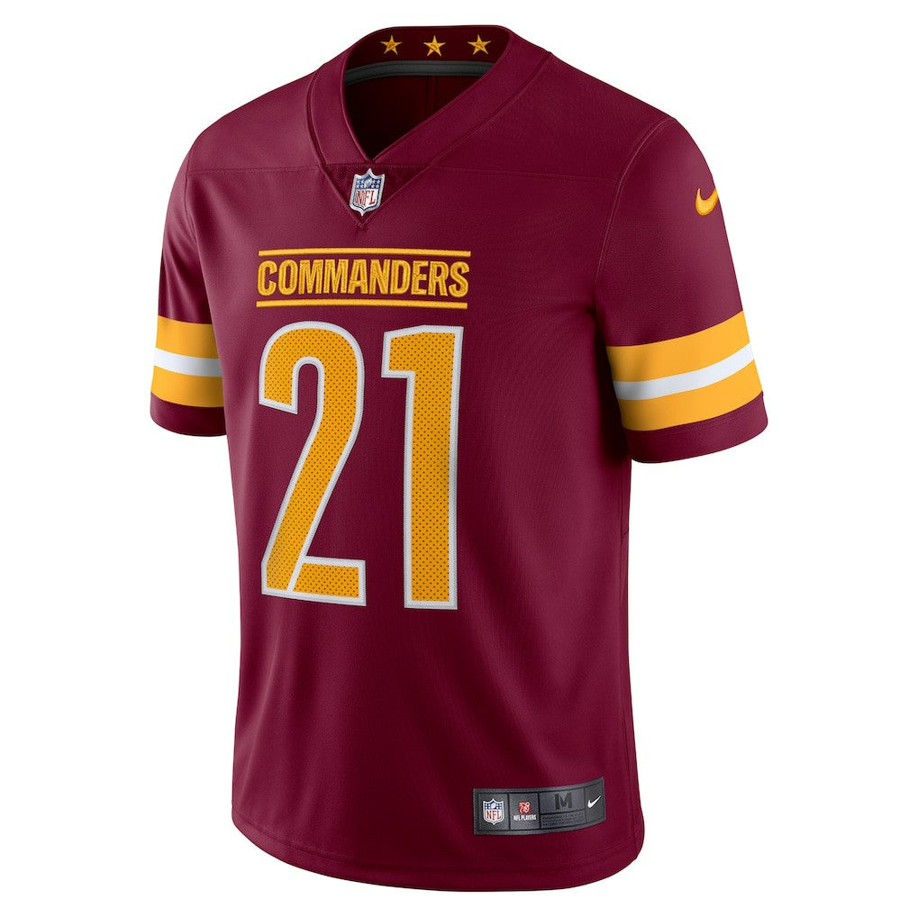 Sean Taylor Washington Commanders 2022 Home Retired Player Limited Jersey Burgundy | Nike for Sale