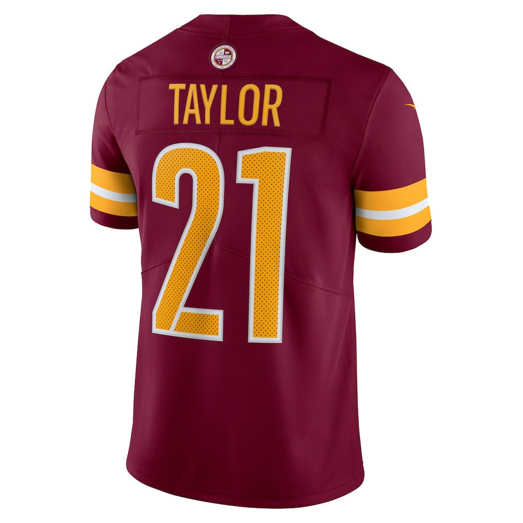 Sean Taylor Washington Commanders 2022 Home Retired Player Limited Jersey Burgundy | Nike for Sale