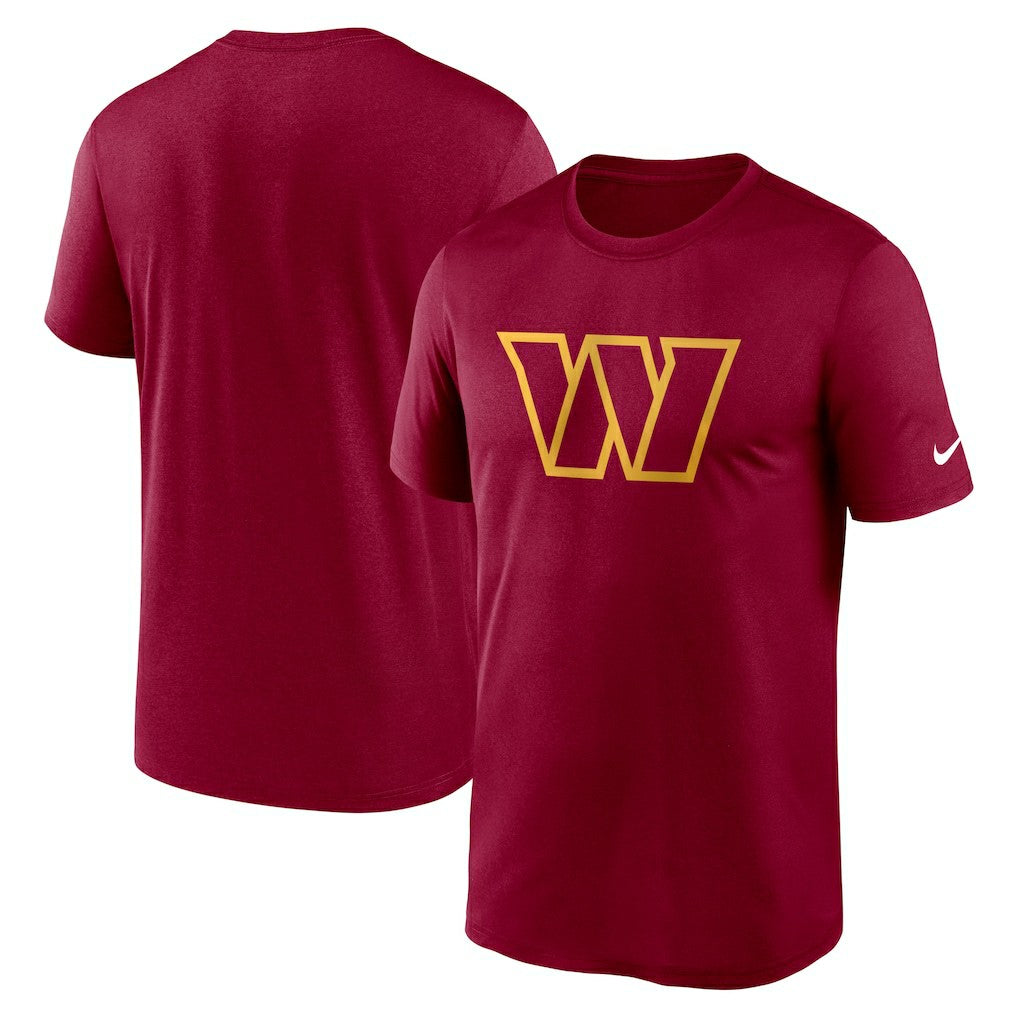Washington Commanders Essential Legend T-Shirt Burgundy | Nike for Sale