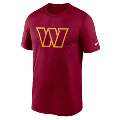 Washington Commanders Essential Legend T-Shirt Burgundy | Nike for Sale
