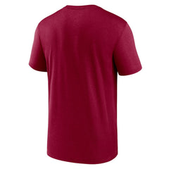 Washington Commanders Essential Legend T-Shirt Burgundy | Nike for Sale