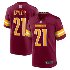 Sean Taylor Washington Commanders Retired Player Game Jersey Burgundy | Nike for Sale