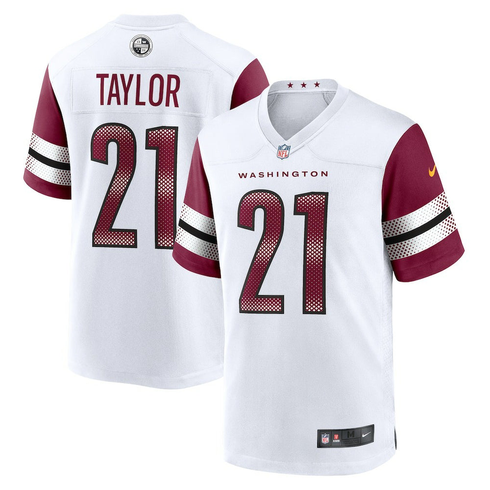 Sean Taylor Washington Commanders Retired Player Game Jersey White | Nike for Sale