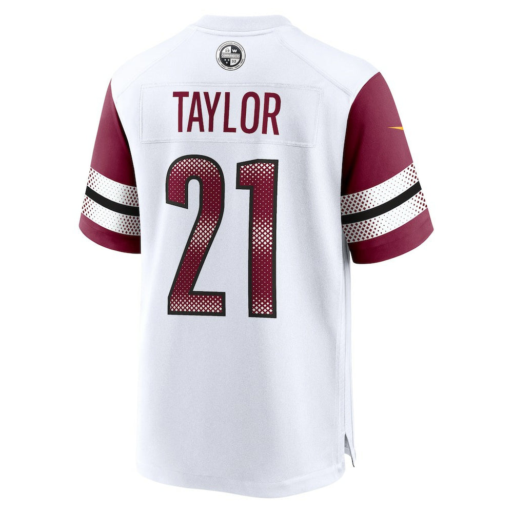 Sean Taylor Washington Commanders Retired Player Game Jersey White | Nike for Sale