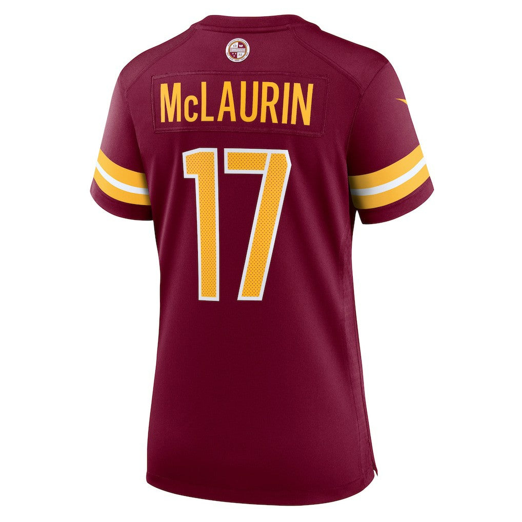 Terry McLaurin Washington Commanders Women's Game Jersey Burgundy | Nike for Sale