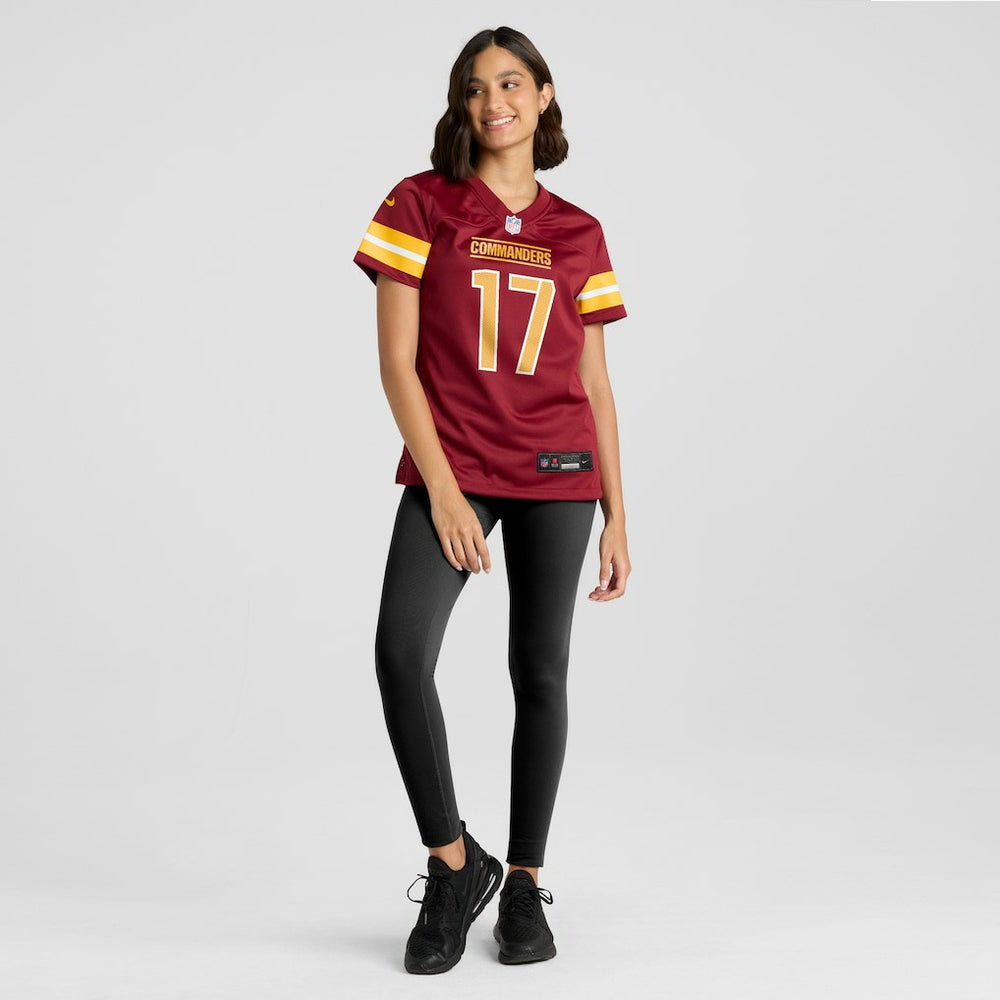 Terry McLaurin Washington Commanders Women's Game Jersey Burgundy | Nike for Sale