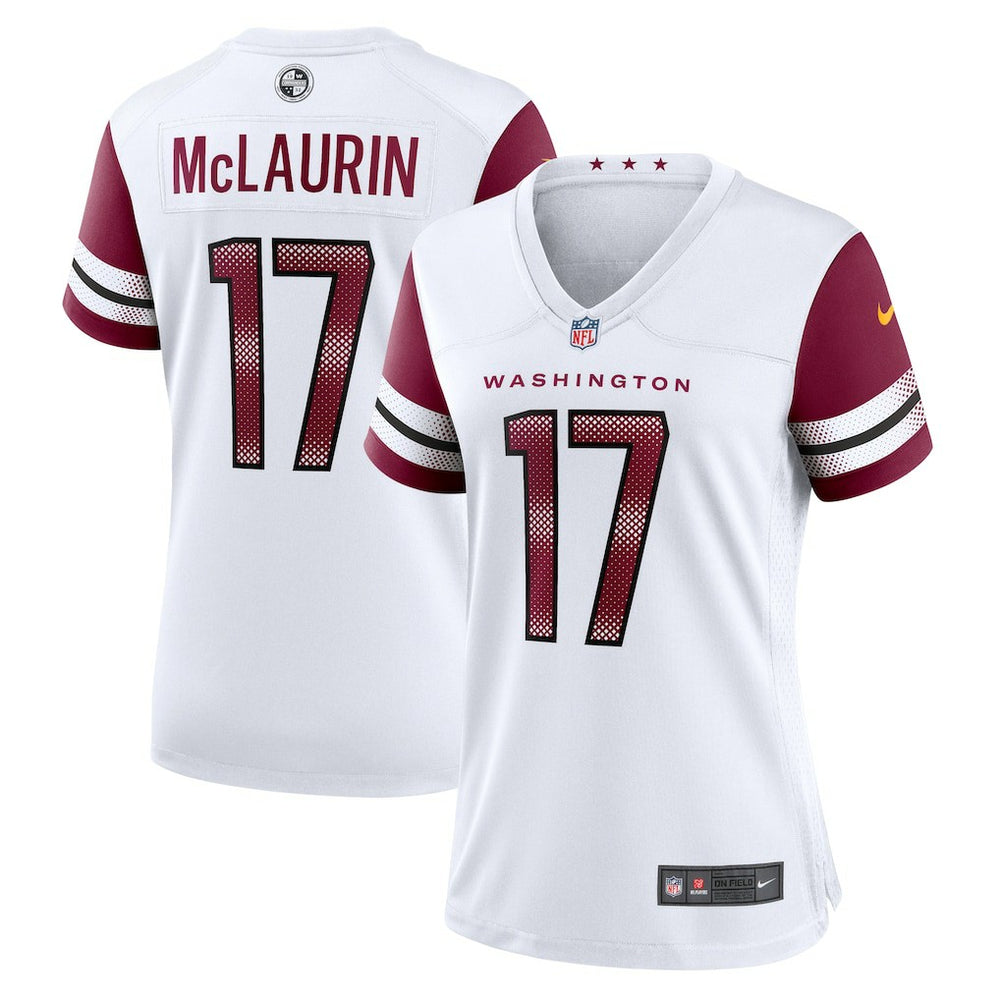Terry McLaurin Washington Commanders Women's Game Jersey White | Nike for Sale