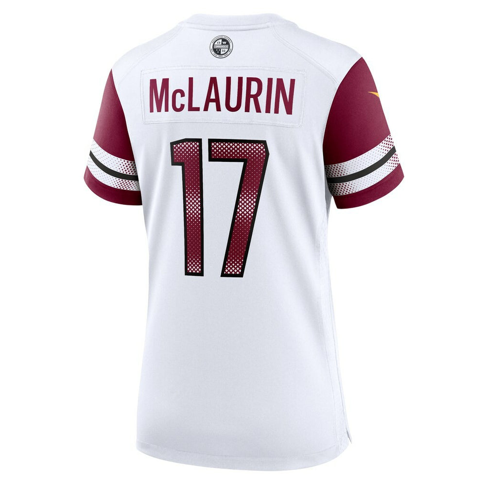 Terry McLaurin Washington Commanders Women's Game Jersey White | Nike for Sale