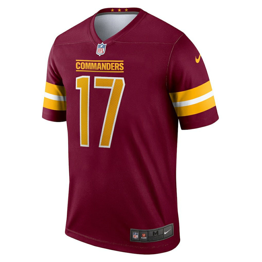 Terry McLaurin Washington Commanders Legend Player Performance Top Burgundy | Nike for Sale