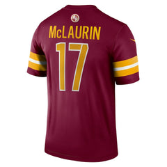 Terry McLaurin Washington Commanders Legend Player Performance Top Burgundy | Nike for Sale