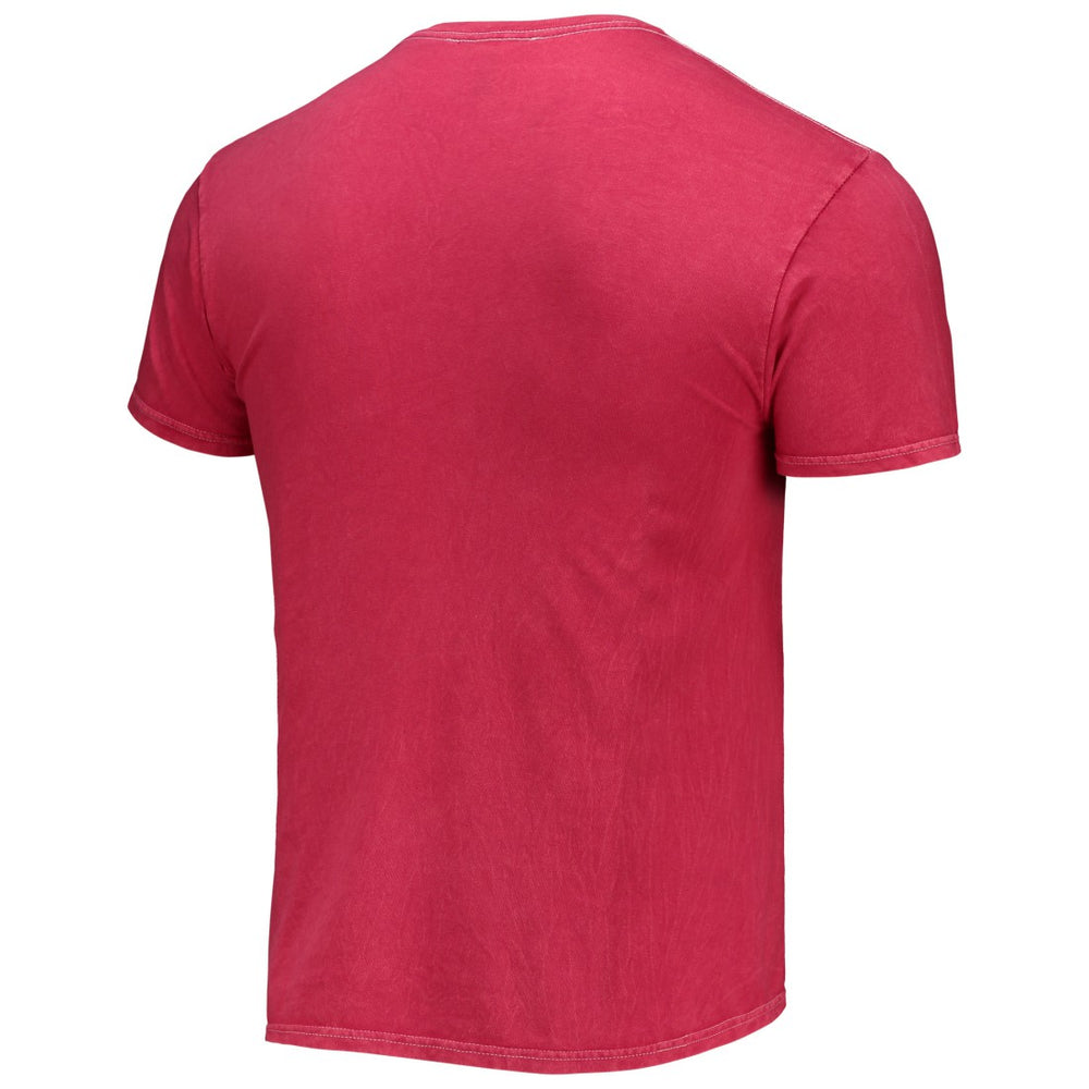 Tampa Bay Buccaneers '47 Rocker Vintage Tubular T-Shirt Red | 47 brand