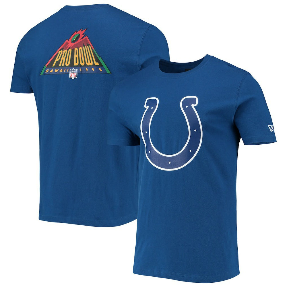Indianapolis Colts New Era 1995 Pro Bowl T-Shirt Royal | NFL