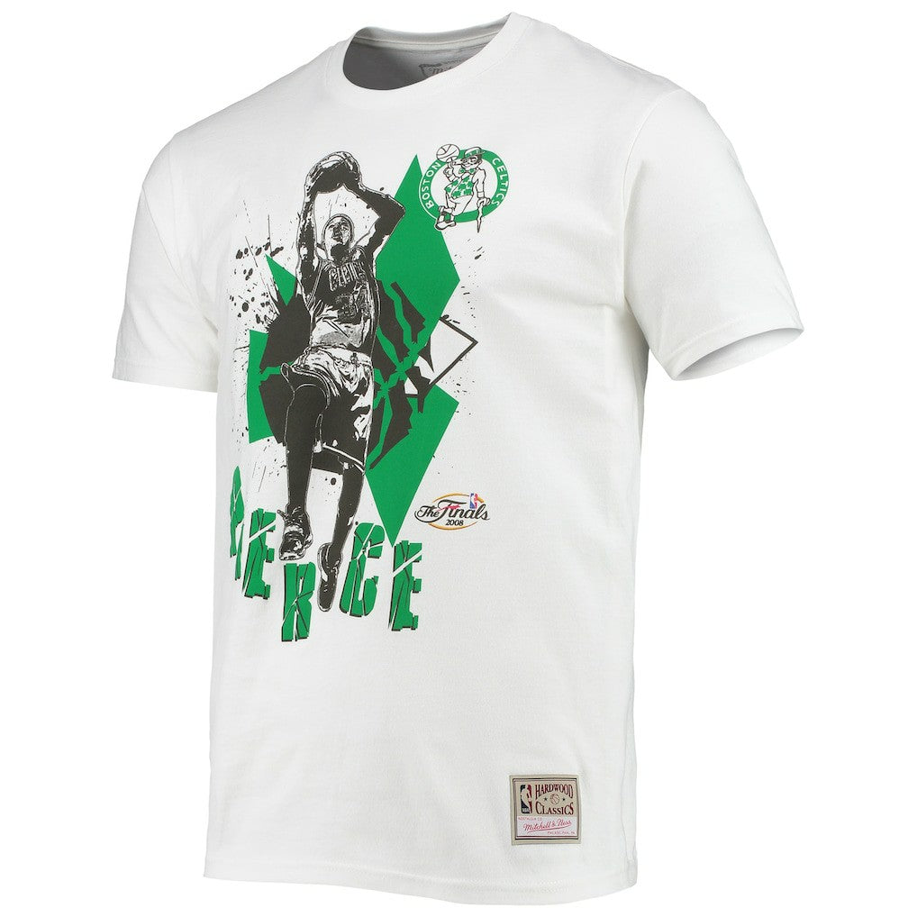 Paul Pierce Boston Celtics Suite Sensations Player T-Shirt White - NBA