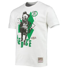 Paul Pierce Boston Celtics Suite Sensations Player T-Shirt White - NBA
