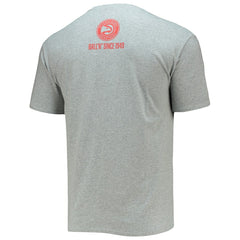 Atlanta Hawks BALL'N Since 1949 T-Shirt Heathered Gray - NBA