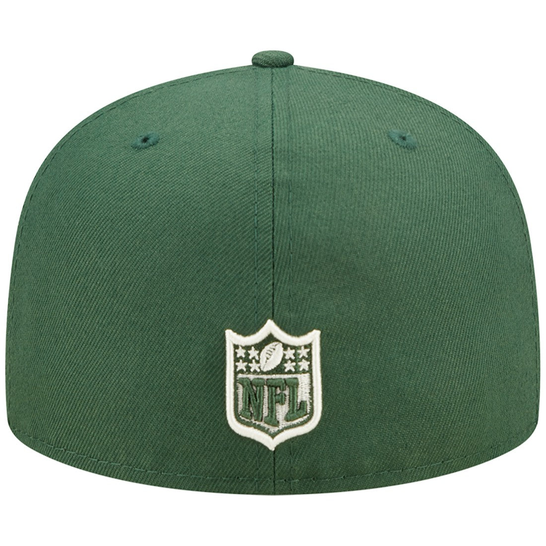 Green Bay Packers New Era Super Bowl XXXI Purple Pop Sweat 59FIFTY Fitted Hat Green | NFL