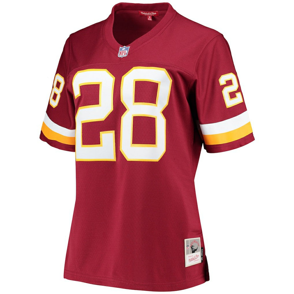 Darrell Green Washington Football Team Women's Legacy Replica Player Jersey Burgundy | Mitchell & Ness