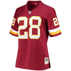 Darrell Green Washington Football Team Women's Legacy Replica Player Jersey Burgundy | Mitchell & Ness