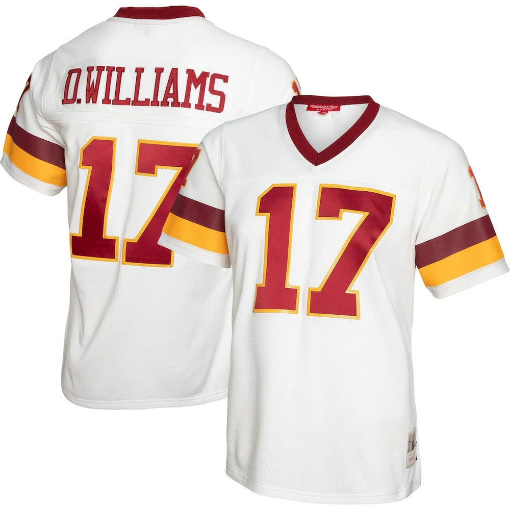 Doug Williams Washington Football Team Women's Legacy Replica Player Jersey White | Mitchell & Ness