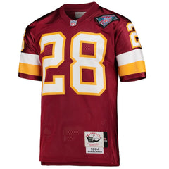 Darrell Green Washington Football Team 1994 Authentic Throwback Retired Player Jersey Burgundy | Mitchell & Ness