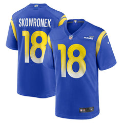 Ben Skowronek Los Angeles Rams Game Jersey Royal | Nike for Sale