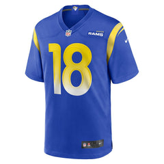 Ben Skowronek Los Angeles Rams Game Jersey Royal | Nike for Sale
