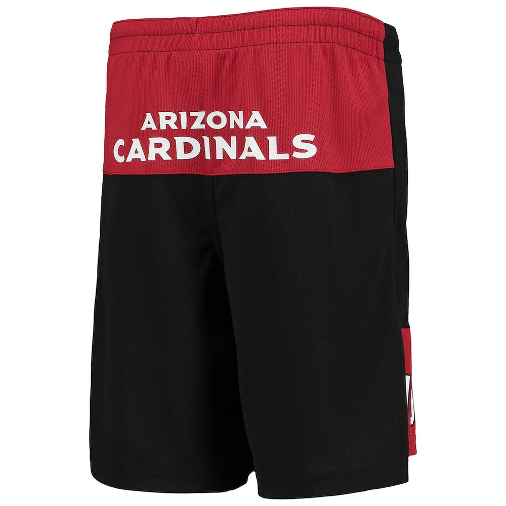Kyler Murray Arizona Cardinals Youth Name & Number Player Shorts Black | NFL