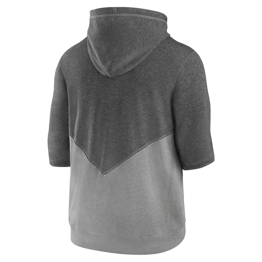 Cleveland Guardians Nike Team Modern Arch 3/4 Sleeve Pullover Hoodie - MLB