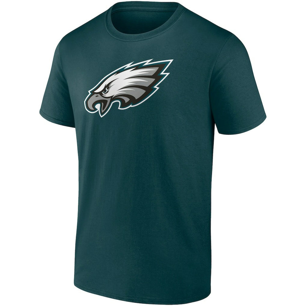 Jalen Hurts Philadelphia Eagles Player Icon T-Shirt Midnight Green | Fanatics