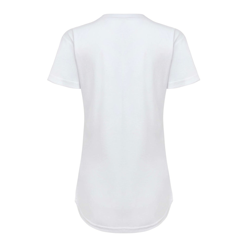 Phoenix Suns Sportiqe Women's 2021/22 City Edition Phoebe T-Shirt White - NBA