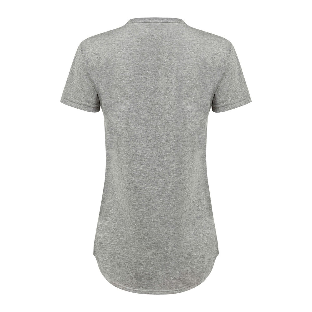 Phoenix Suns Sportiqe Women's 2021/22 City Edition Phoebe T-Shirt Gray - NBA
