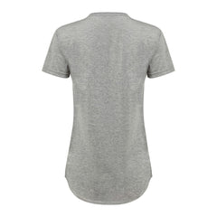 Phoenix Suns Sportiqe Women's 2021/22 City Edition Phoebe T-Shirt Gray - NBA