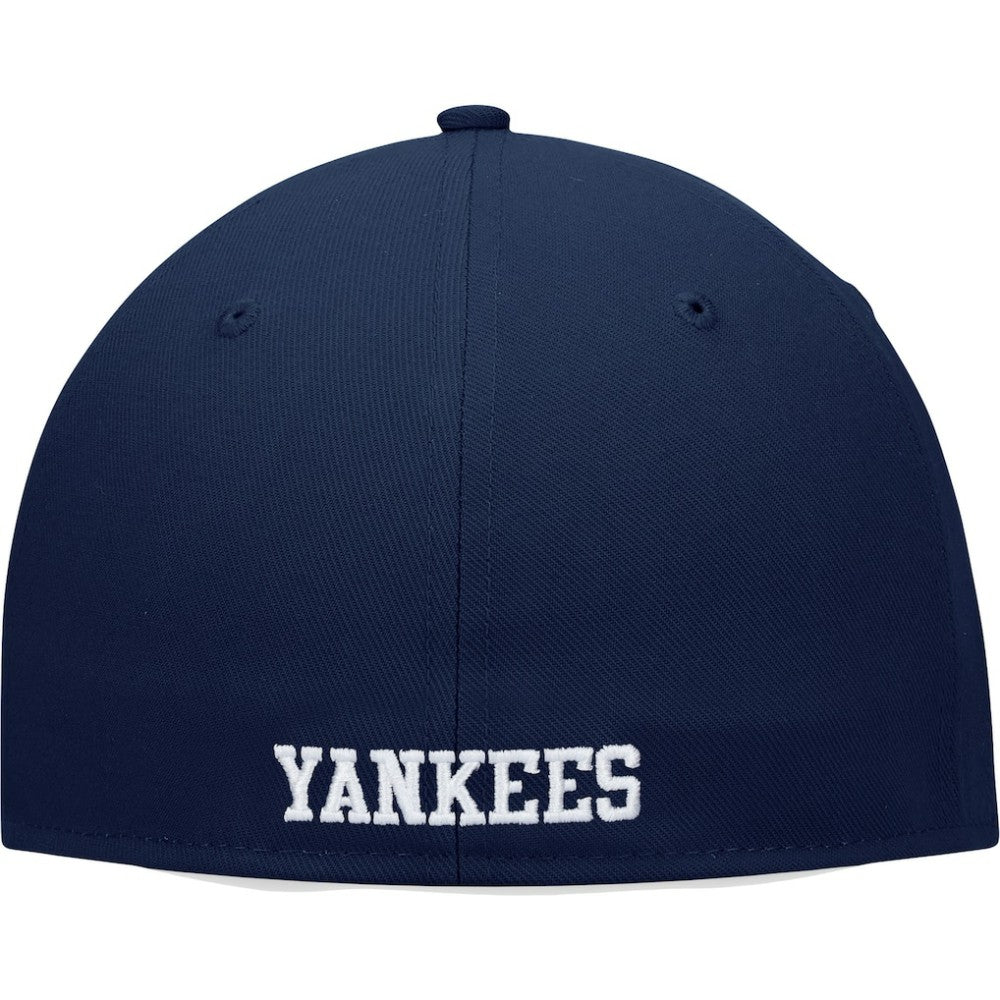 New York Yankees Fanatics Iconic Color Blocked Fitted Hat - MLB