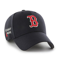 Boston Red Sox '47 Fenway Park MVP Adjustable Hat - MLB