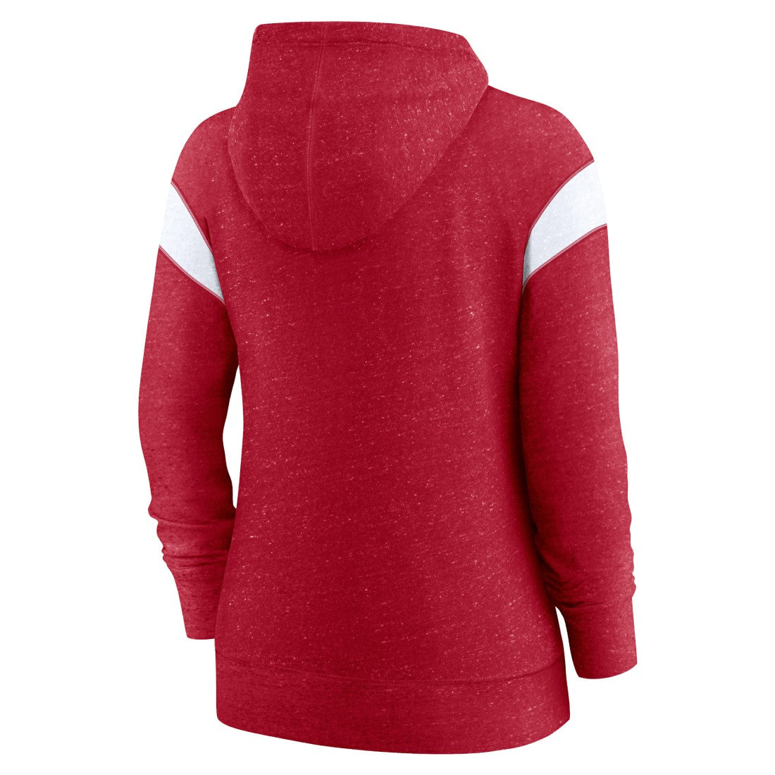 Tampa Bay Buccaneers Women's Monaco Lightweight Full-Zip Hoodie Red/White | Nike for Sale