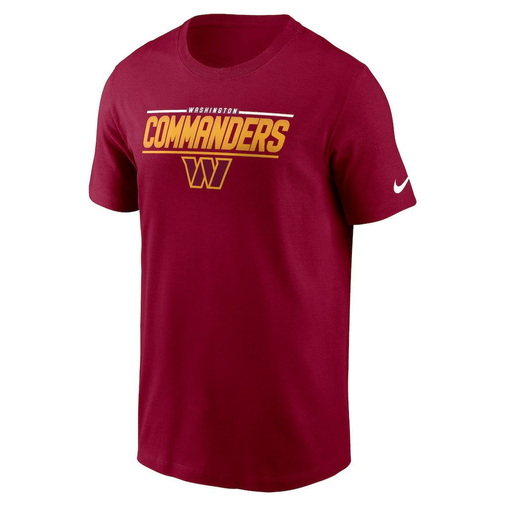 Washington Commanders Muscle T-Shirt Burgundy | Nike for Sale