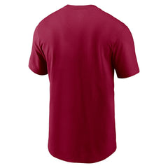 Washington Commanders Muscle T-Shirt Burgundy | Nike for Sale